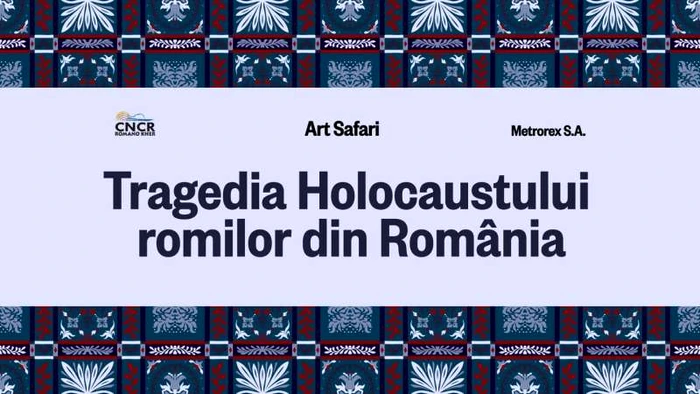Expoziție video la metrou / Foto: Art Safari Bucharest / Facebook