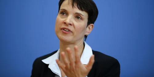 Frauke Petry FotoAP