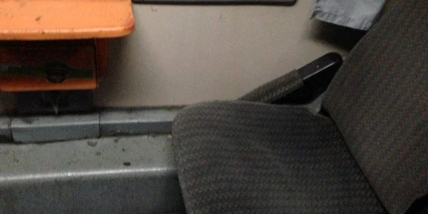 mizerie tren 