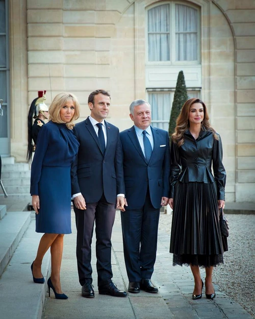 2 macron rania jpg jpeg
