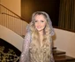 Alina Sorescu la Palas Iași la concertul "3 Tenori Ieşeni". FOTO: Instagram