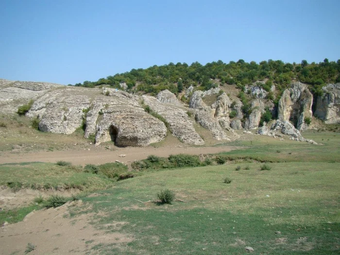 Cheile Dobrogei FOTO Calin Gavrilaş