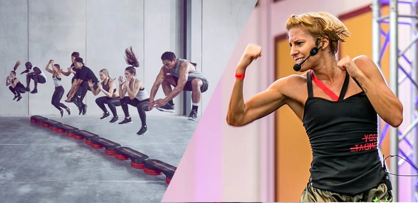Cristina Constantinescu, unul dintre cei mai renumiți instructori de la World Class