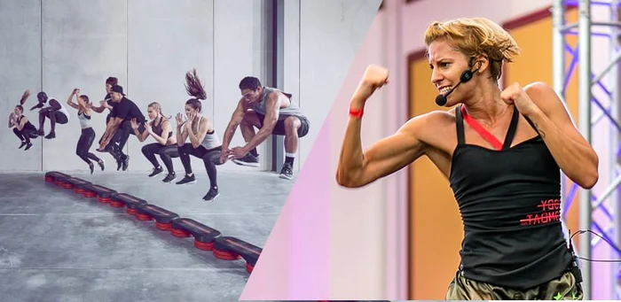 Cristina Constantinescu, unul dintre cei mai renumiți instructori de la World Class