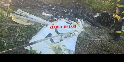 avion prabusit in iasi foto ziarul de iasi png