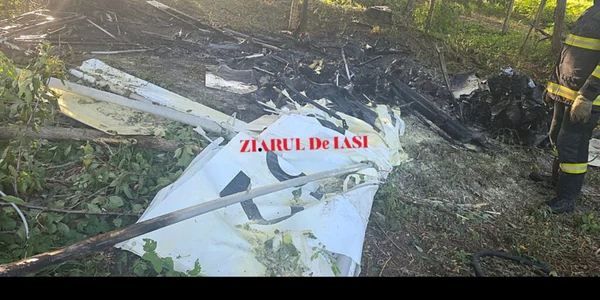 avion prabusit in iasi foto ziarul de iasi png