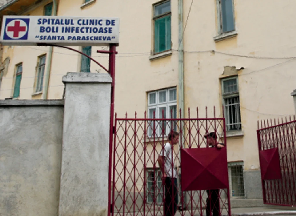 Suceava: Sucevenii cu gripă porcină, la un pas de externare