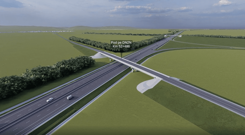Autostrada Buzău-Focșani: S-a redesemnat câștigătorul pentru construcția tronsoanelor 2 și 3 