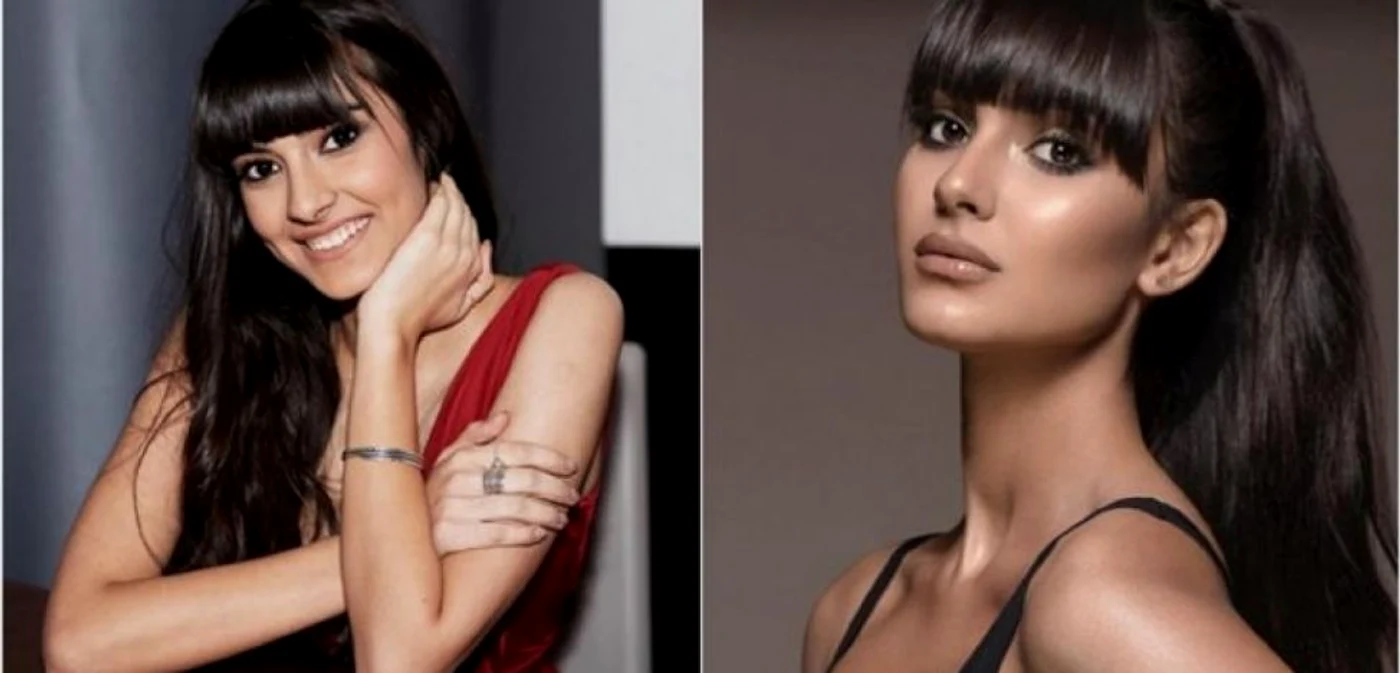 Aylin are 20 de ani, este studentă, model şi candidează la alegerile locale din Italia. FOTO: Affari italiani