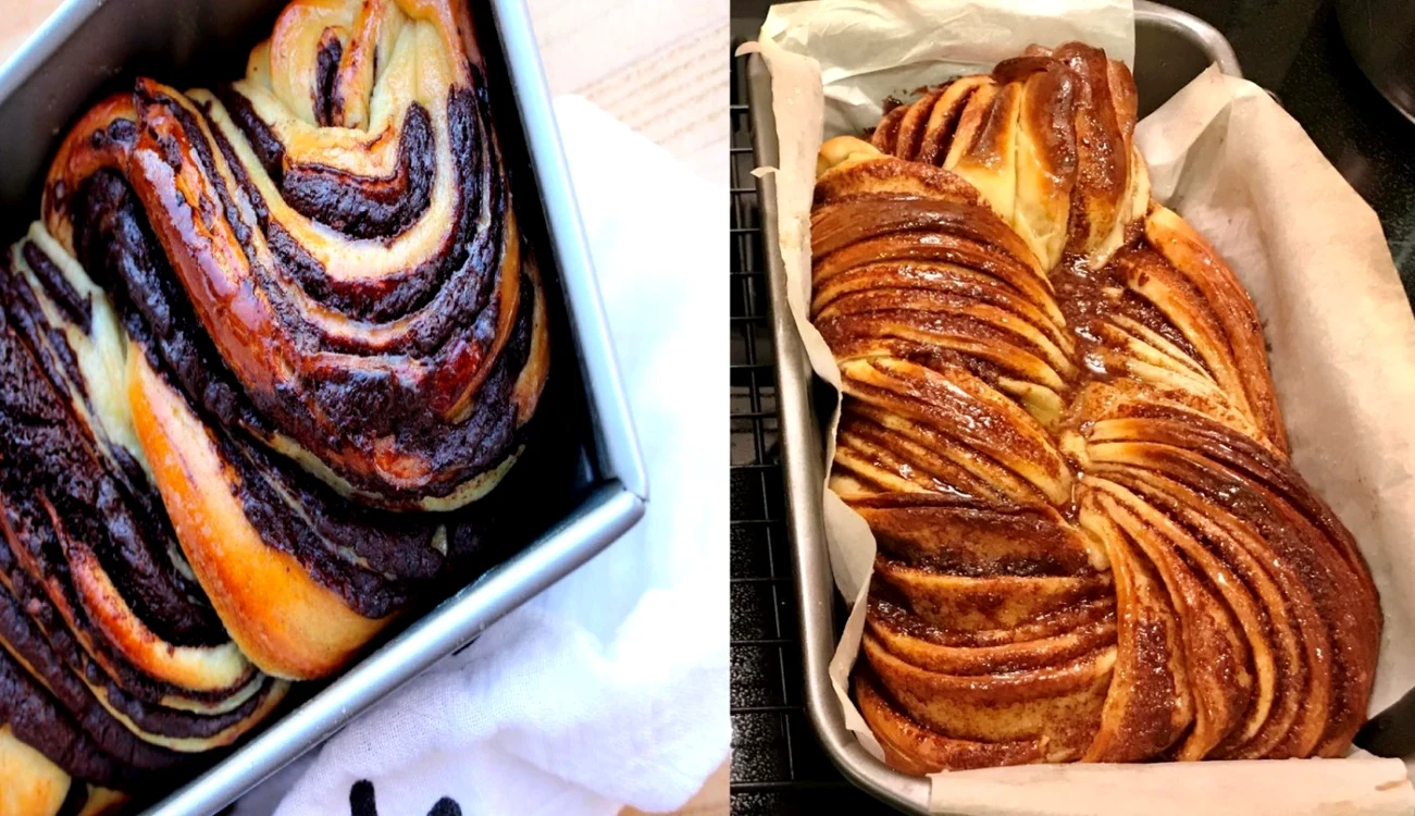 Cozonac Babka