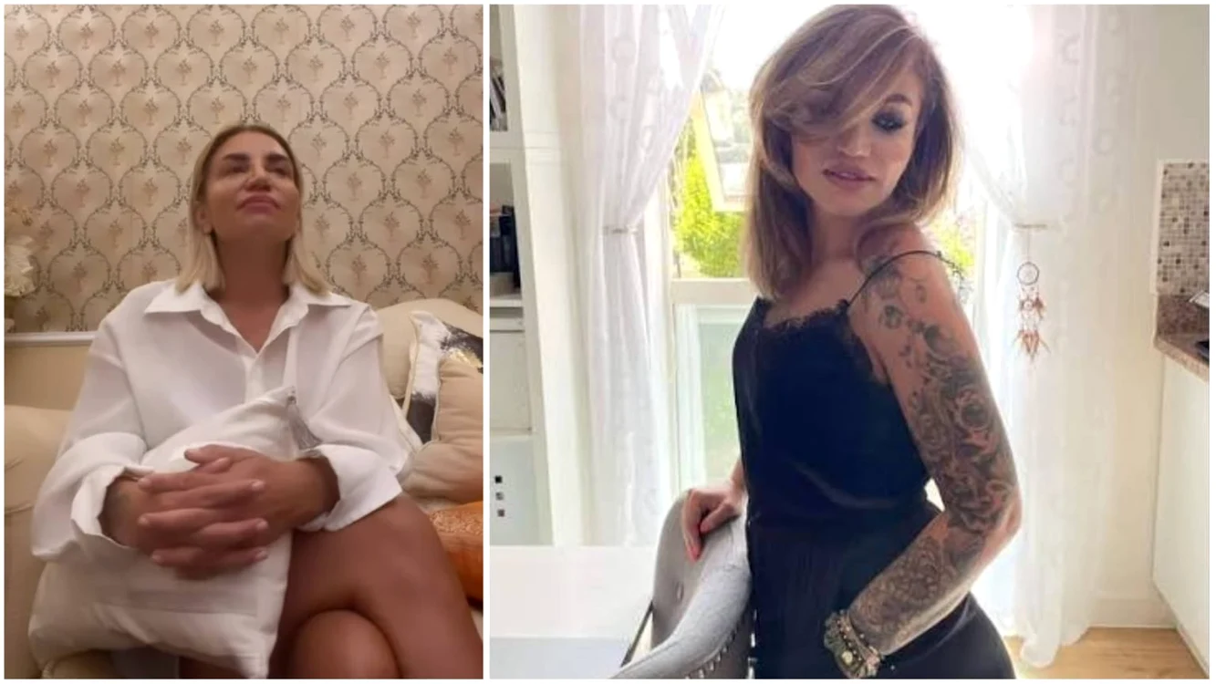Larisa Uță. Foto: social media