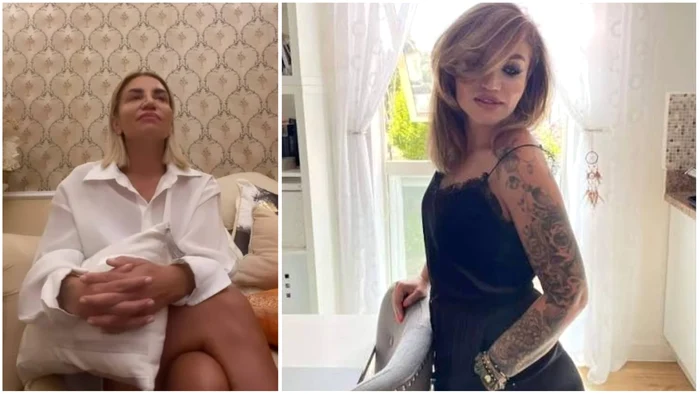 Larisa Uță. Foto: social media
