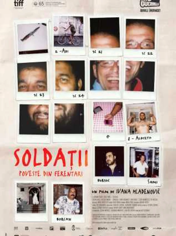 Soldaţii. Poveste din Ferentari 