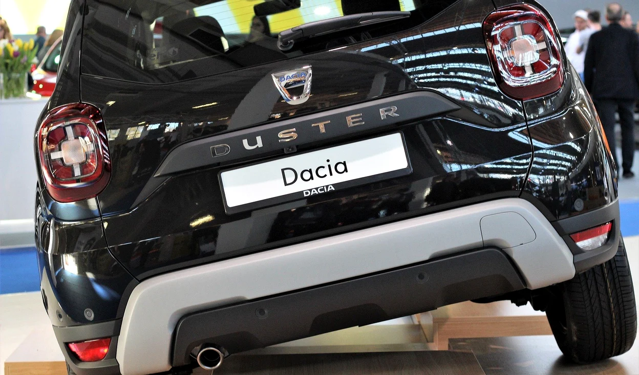Dacia a urcat pe locul 13 în topul producătorilor auto din Europa