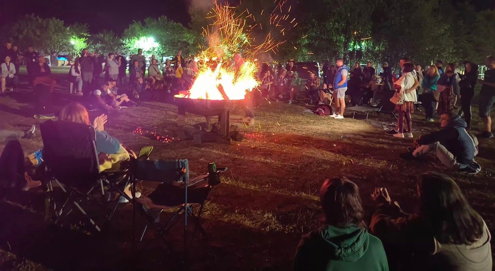 Festivalul celor mutați la țară. Andy Hertz, fondator: „Am creat evenimentul pe care ar fi trebuit să îl facă Statul“ VIDEO 
