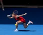 Simona Halep - Lauren Davis FOTO AusOpen.com