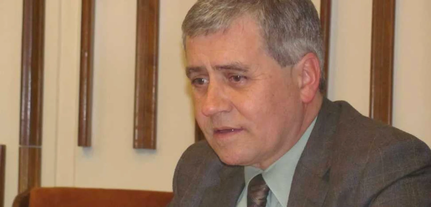  Iuliu Ilyes, candidatul UDMR la Pimăria Satu Mare