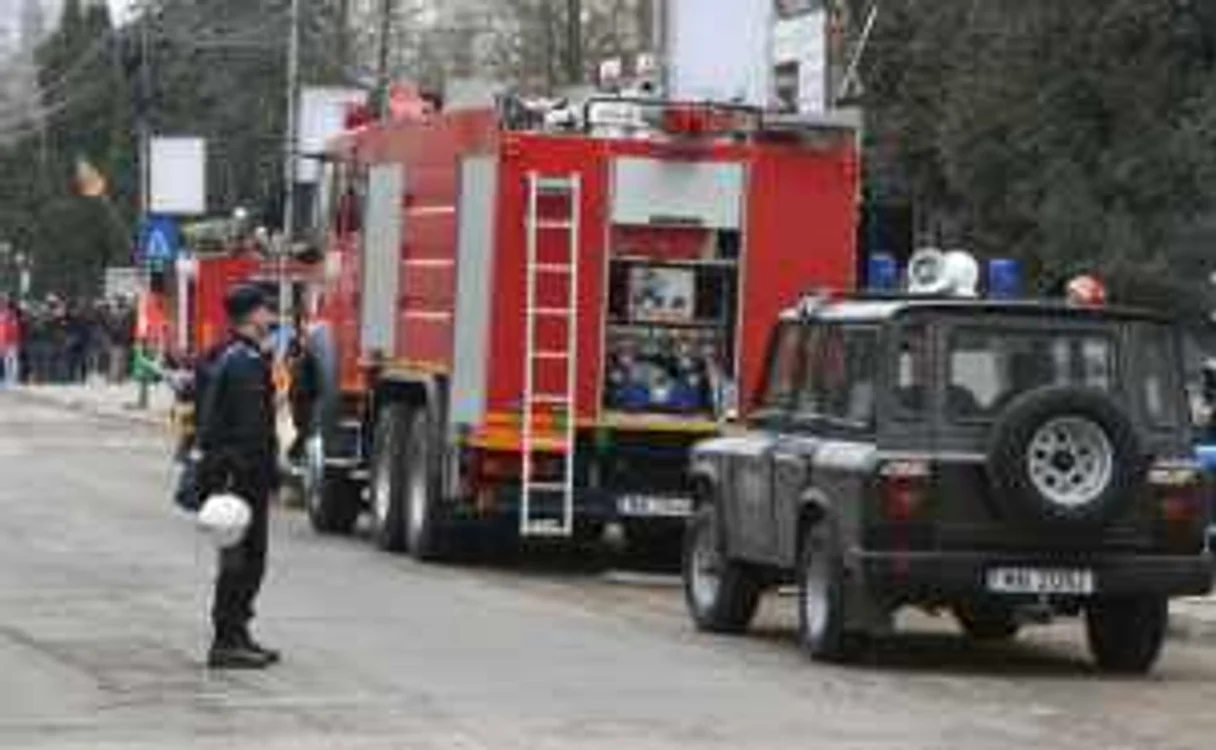 Mâine, botoşănenii vor putea trece pragul Inspectoratului pentru Situaţii de Urgenţă "Nicolae Iorga" Botoşani