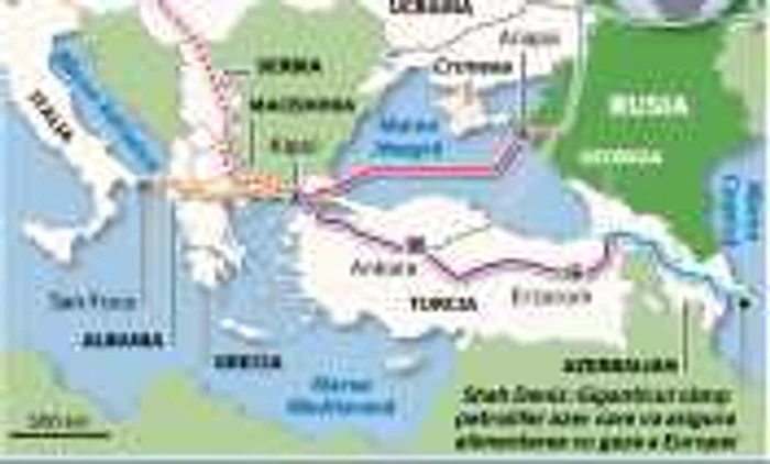 INFOGRAFIE Rusia Turcia Turkish Stream