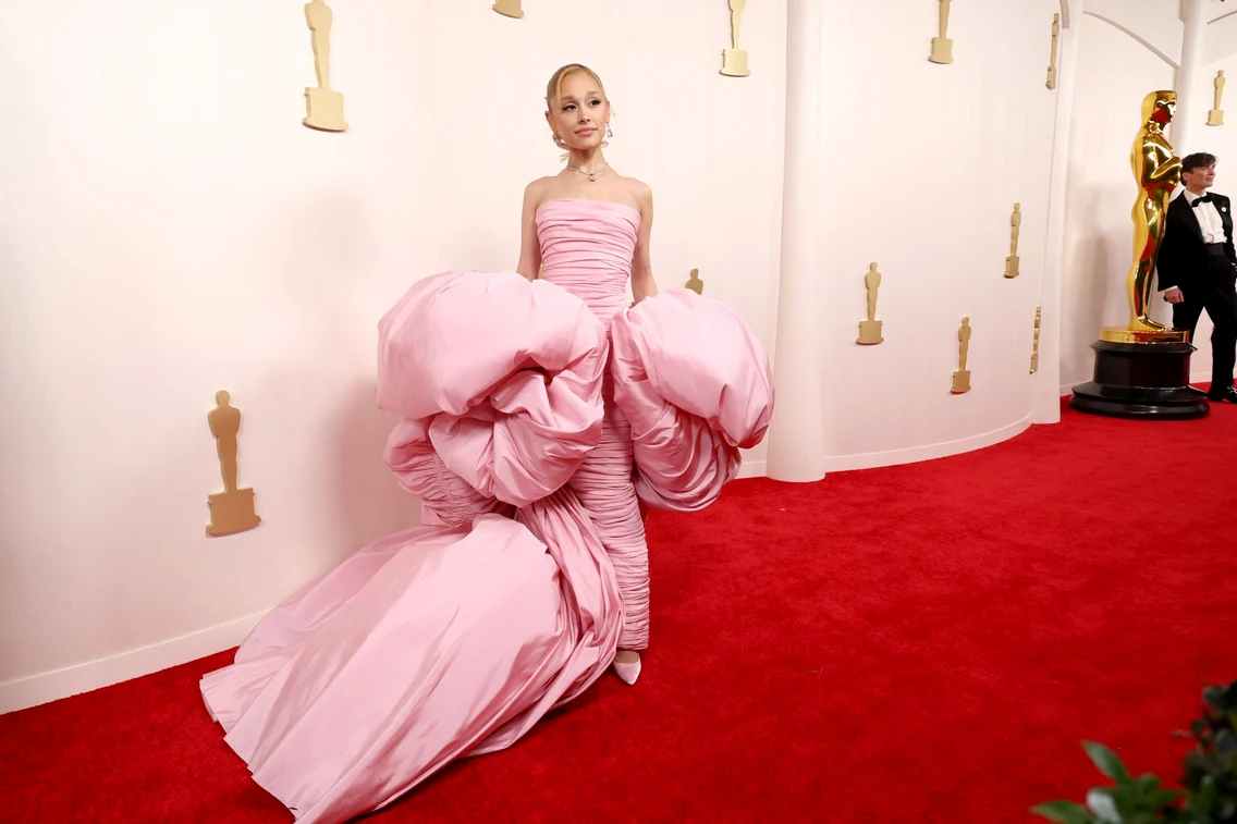 Ariana Grande la Oscar 2024