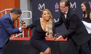 Mariah Carey  foto   Shutterstock jpg