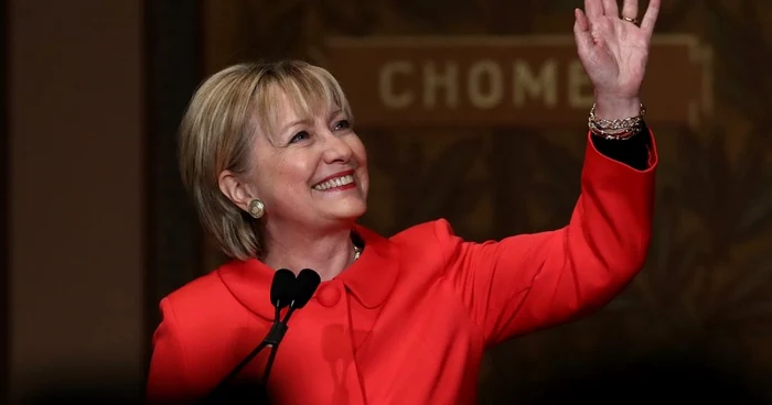 Hillary clinton. Foto guliver-gettyimages