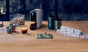 Cultivă te cu ceea ce nu poți cultiva, Nespresso Festive Nordic jpeg