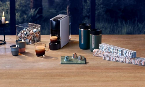 Cultivă te cu ceea ce nu poți cultiva, Nespresso Festive Nordic jpeg