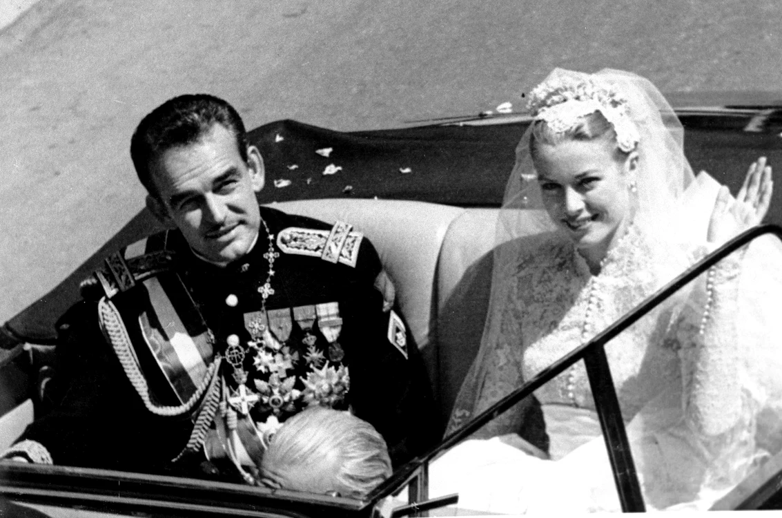 Cele mai frumoase rochii de mireasă Grace Kelly jpeg