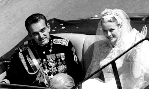 Cele mai frumoase rochii de mireasă  Grace Kelly jpeg