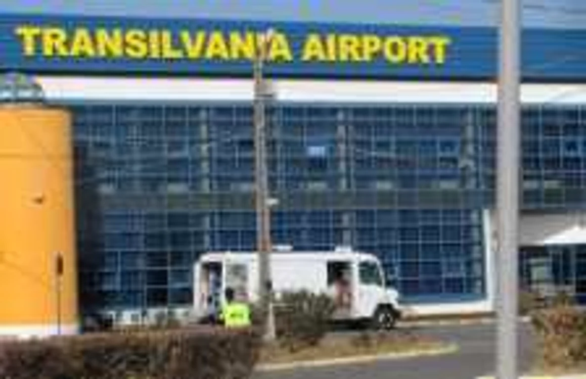 Aeroportul Transilvania din Târgu-Mureş 
