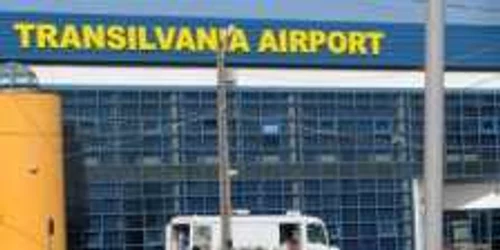 Aeroportul Transilvania din Târgu-Mureş