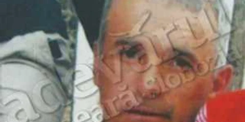 Constantin Mirea, monstrul de la Marsilieni, riscă să stea după gratii ani buni foto: M.S. 