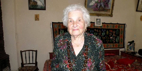Elena Ion Arnăuţoiu a făcut şapte ani de închisoare FOTO