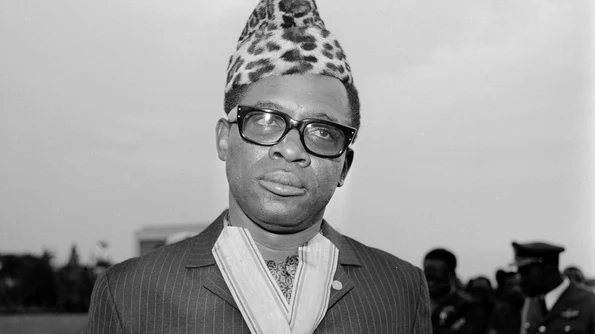 Mobutu Sese Seko – «Atotputernicul luptător», o emblemă a răului jpeg