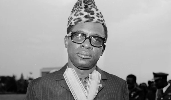 Mobutu Sese Seko – «Atotputernicul luptător», o emblemă a răului  jpeg