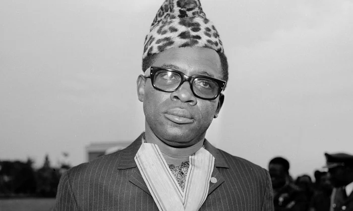 Mobutu Sese Seko – «Atotputernicul luptător», o emblemă a răului  jpeg