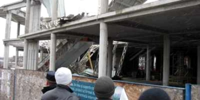 Oradea: Se reiau lucrarile la Plazza Center
