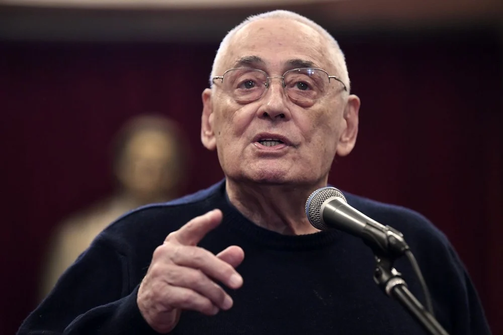 Compozitorul Horia Moculescu, internat în stare gravă la ATI. Medicii de la „Matei Balş” spun că starea sa de sănătate este fragilă