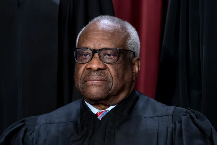 Judecătorul Clarence Thomas FOTO Profimedia