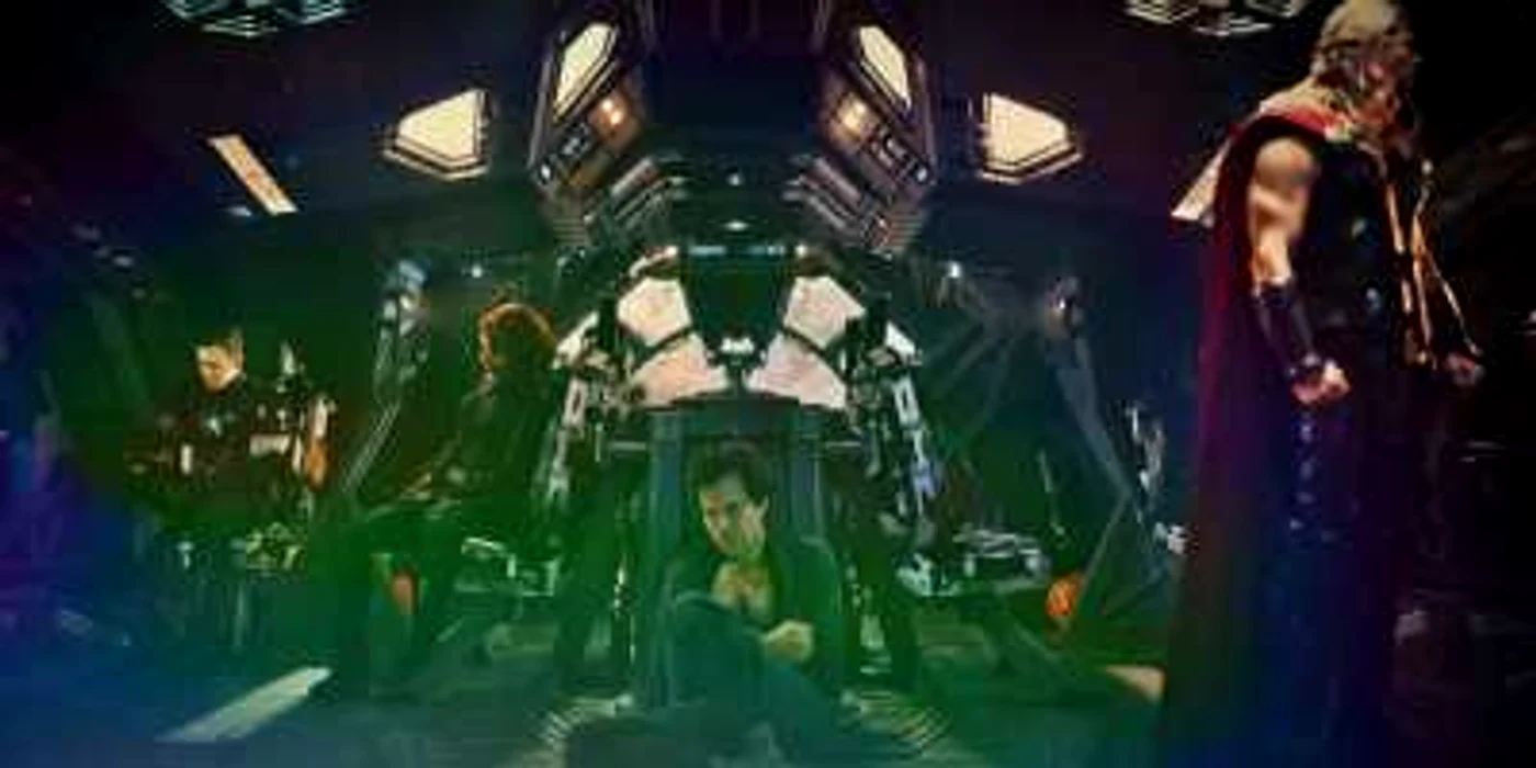 Avengers: Age of Ultron.