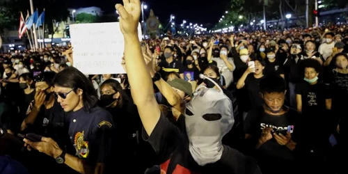 proteste thailanda FOTO EPA