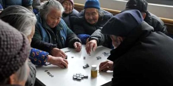 batrani china Foto china daily