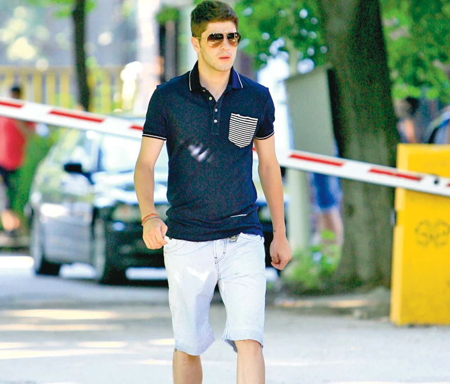 Mihai Răduţ este  cu 8 ani mai tânăr  decât iubita lui,  Gina Pistol