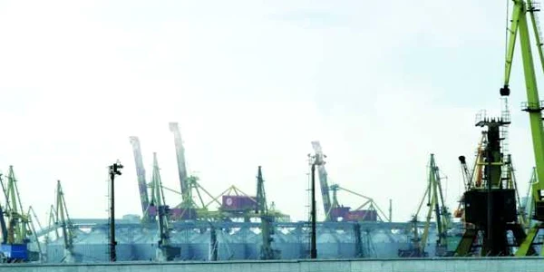 portul constanta