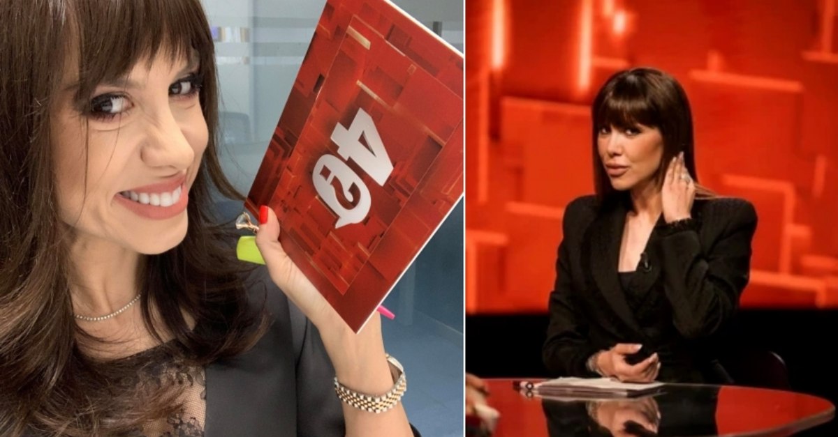 Denise Rifai: Dorința de a reveni la „40 de întrebări” și noul parcurs la Antena 1