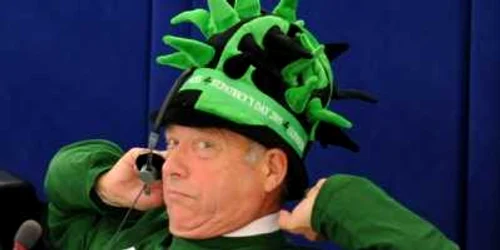 Godfrey Bloom, în 2008 / foto: AFP