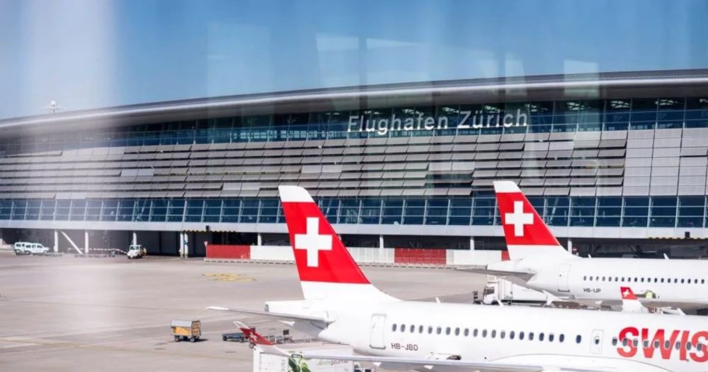 Elveția elimină controalele pe aeroport pentru români