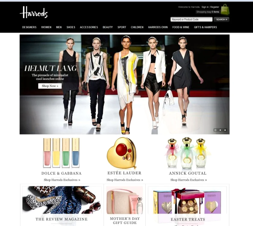 www.harrods.com