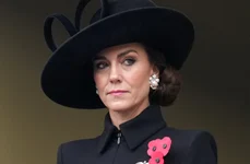 Kate Middleton în negru foto Profimedia jpg